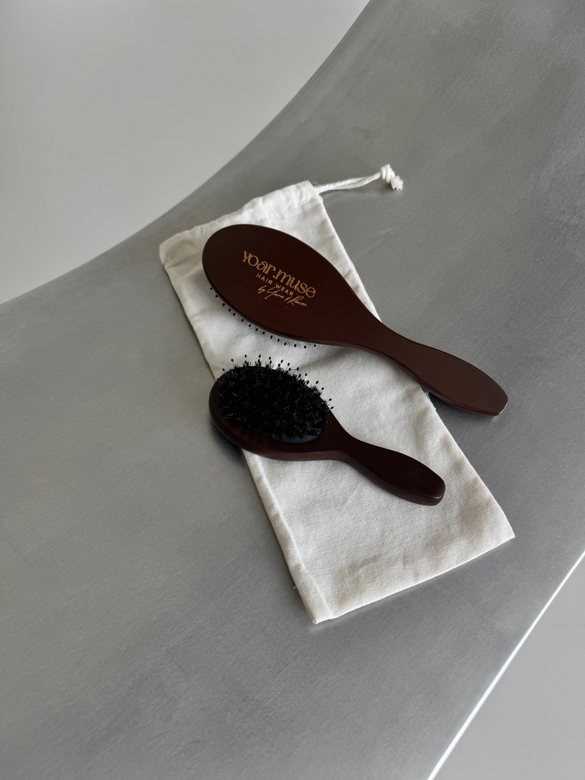 YOAR.MUSE wooden brush (big)