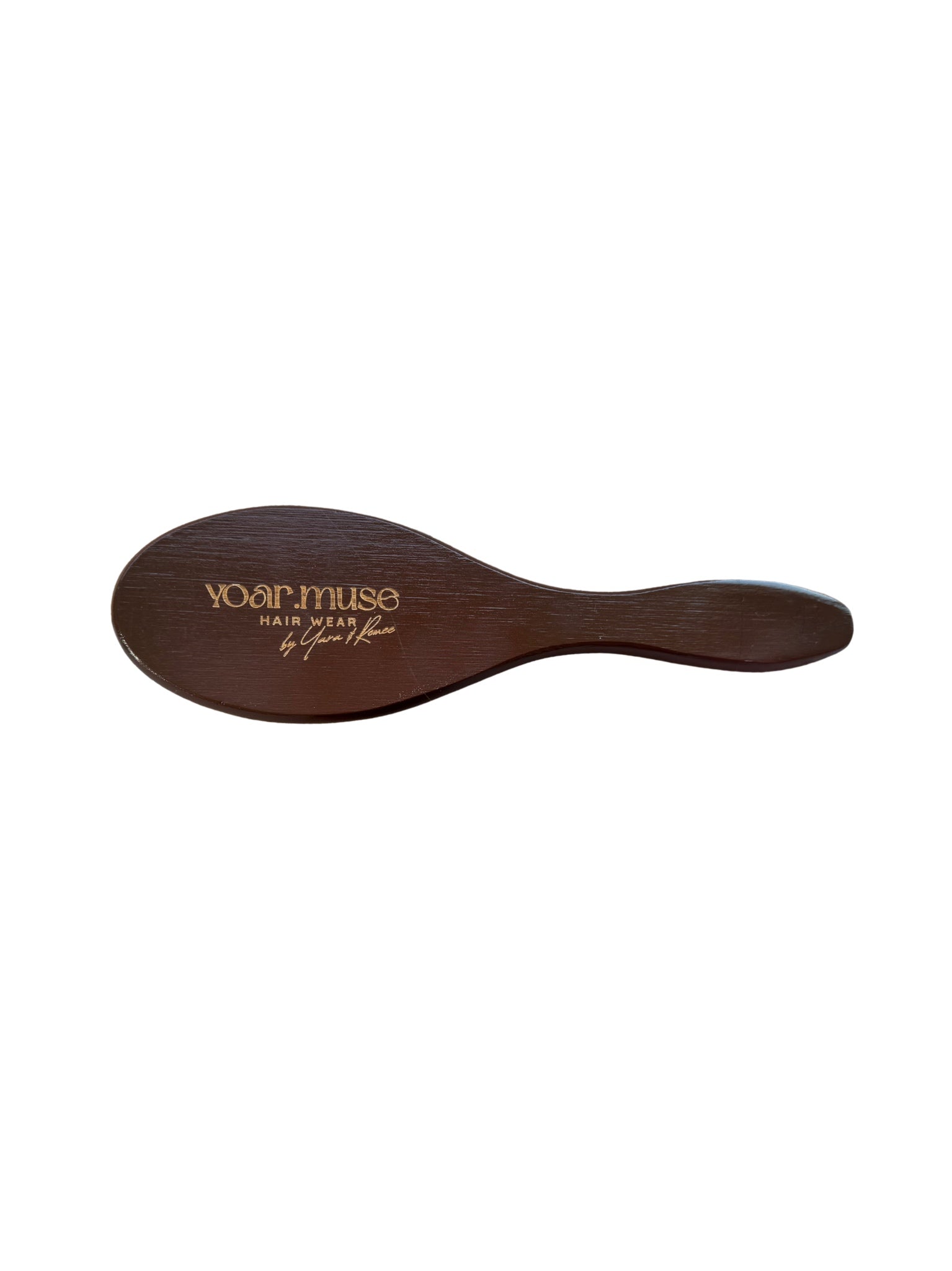 YOAR.MUSE wooden brush (big)