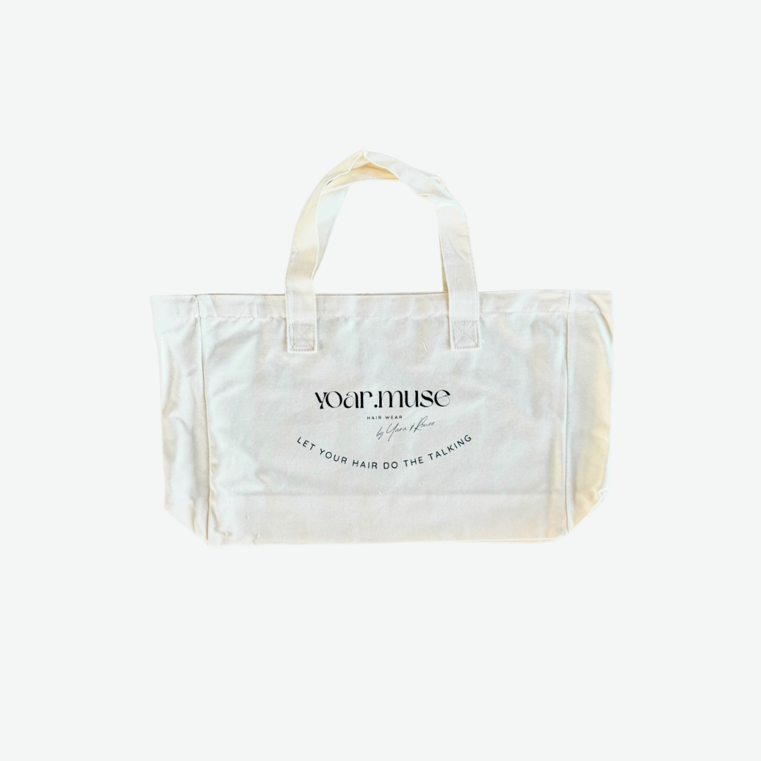 YOAR.MUSE tote bag